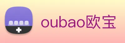 oubao欧宝 logo